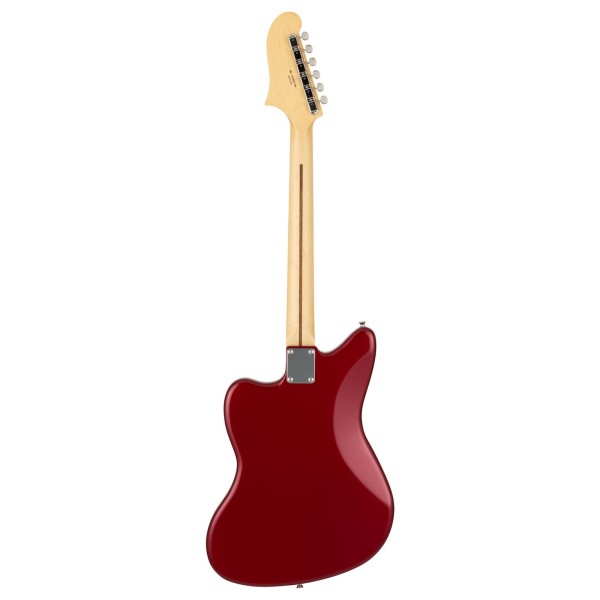 Fender Made in Japan Limited Starmaster RW, Candy Apple Red