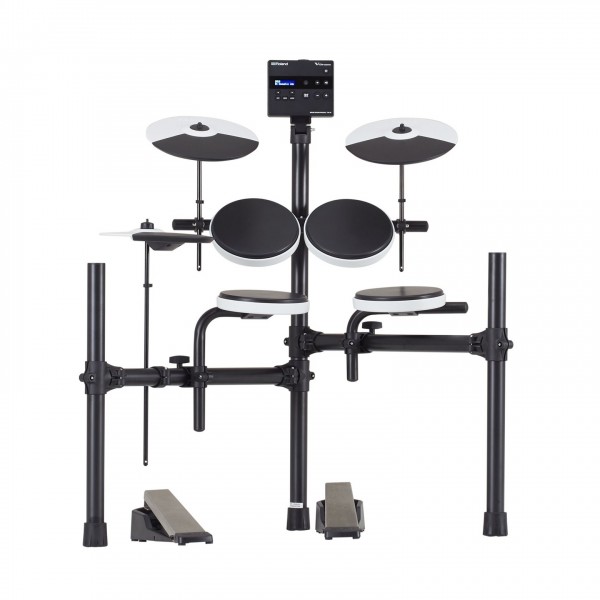 Roland TD-02K V-Drums Electronic Drum Kit with Bluetooth Adaptor