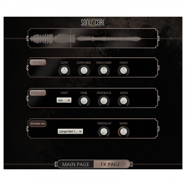 Sonuscore Ethnic Flute Phrases