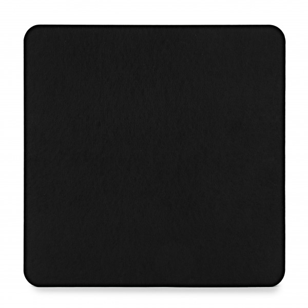 Acoustic Gear PolyAcoustic PET Plate 60x60x5cm, Black