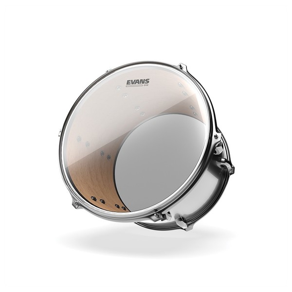 Evans G12 Clear Drum Head, 14"