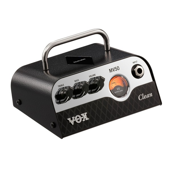 Vox MV50 Clean Compact Guitar Amp Head