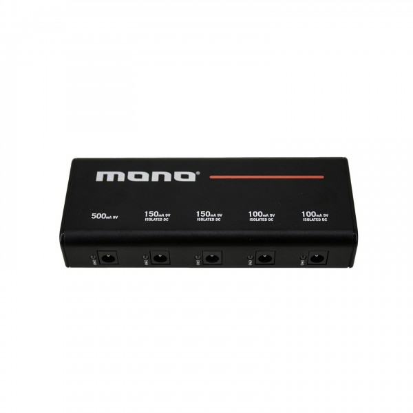 Mono Power Supply, Small