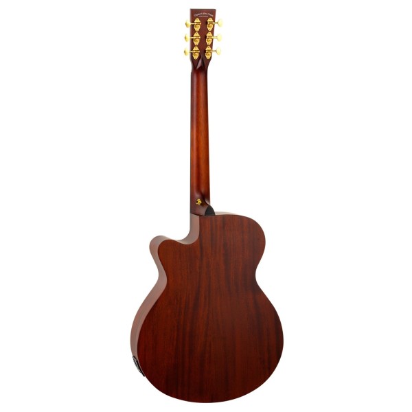 Tanglewood TE4CEBL Elemental Super Folk Electro Acoustic, Natural