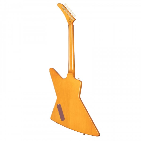 Epiphone 1958 Korina Explorer, Natural