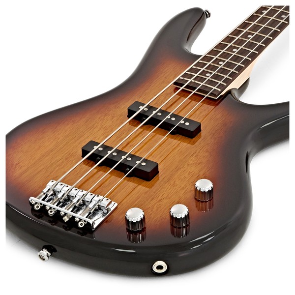 Ibanez GSR180 GIO Bass, Brown Sunburst