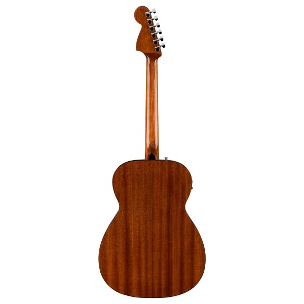 Fender California Standard Monterey E, Spruce Top, 3-Color Sunburst