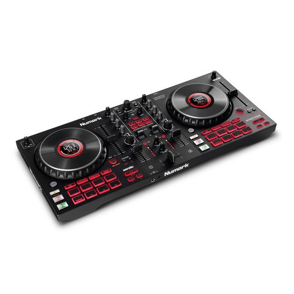 Numark Mixtrack Platinum FX DJ Controller