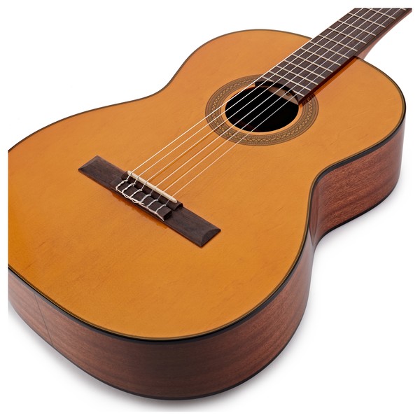 Takamine GC1 Classical Guitar, Natural