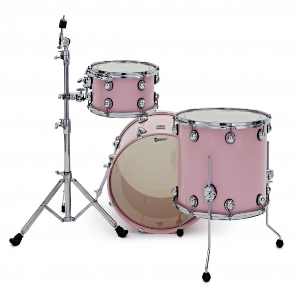 Premier Genista Maple 20" 3pc Shell Pack, Pink