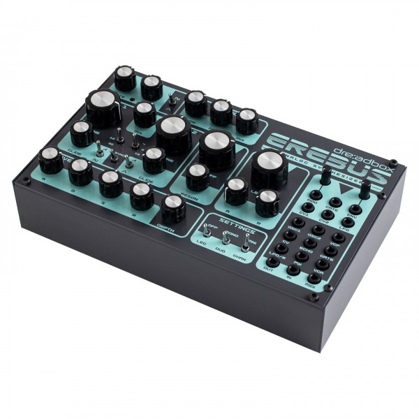 Dreadbox Erebus Analog Paraphonic Synthesizer