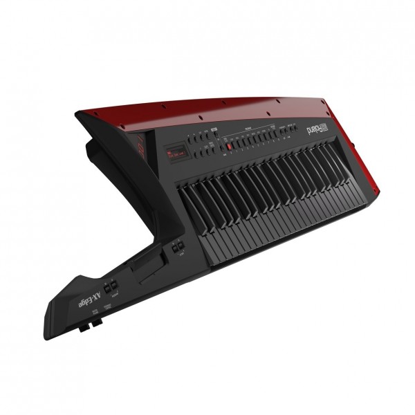 Roland AX-Edge Keytar, Black with Bag