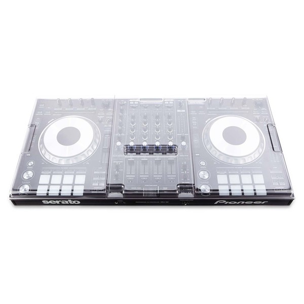 Decksaver Pioneer DDJ-SZ and DDJ-RZ