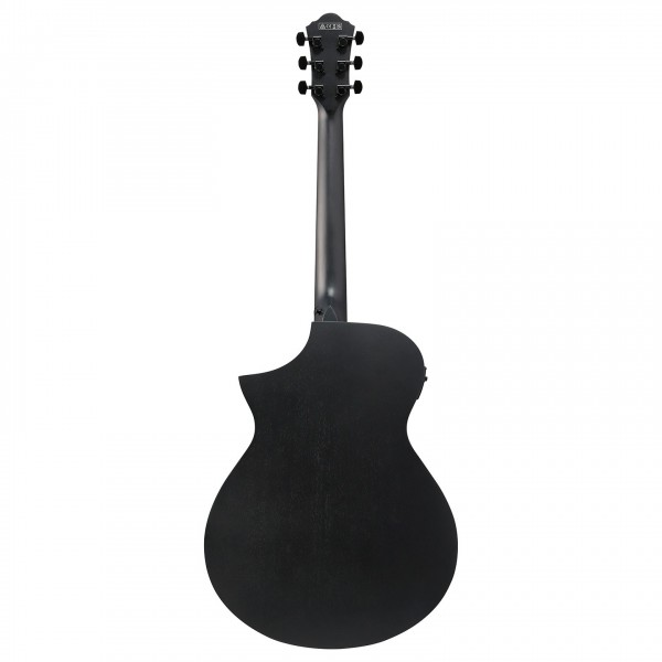 Ibanez AEWC621, Black Flat