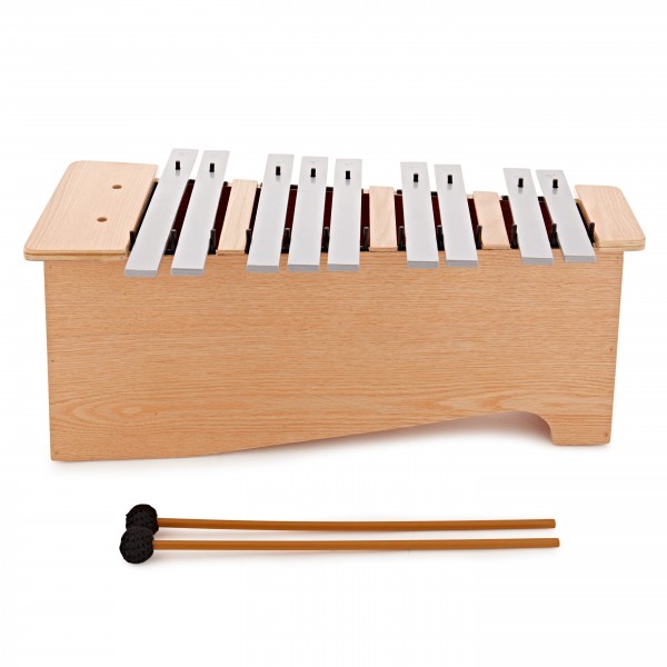 Olympic Alto Metallophone, Chromatic