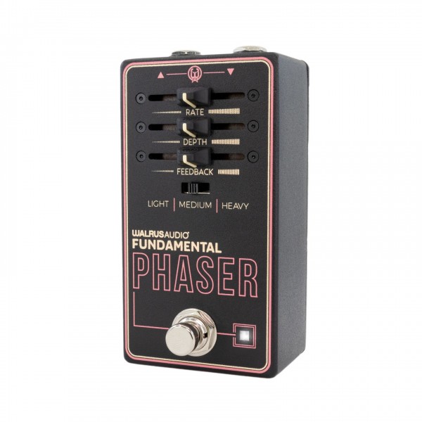 Walrus Audio Fundamental Series Phaser