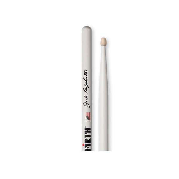 Vic Firth Jack DeJohnette Signature Drumsticks, Pair