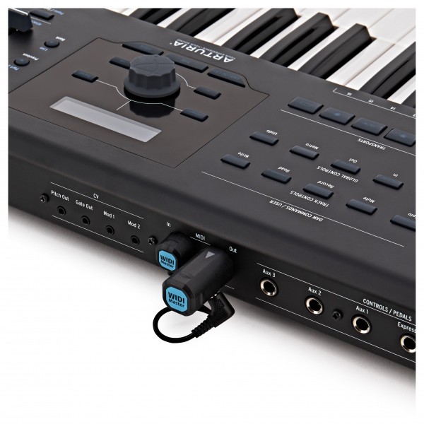 CME WIDI Master Wireless MIDI Adapter