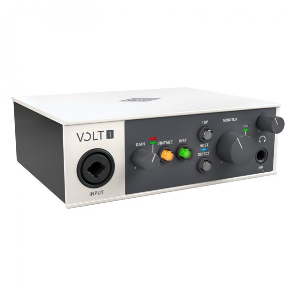 Rode NT1 Signature with Universal Audio Volt 1