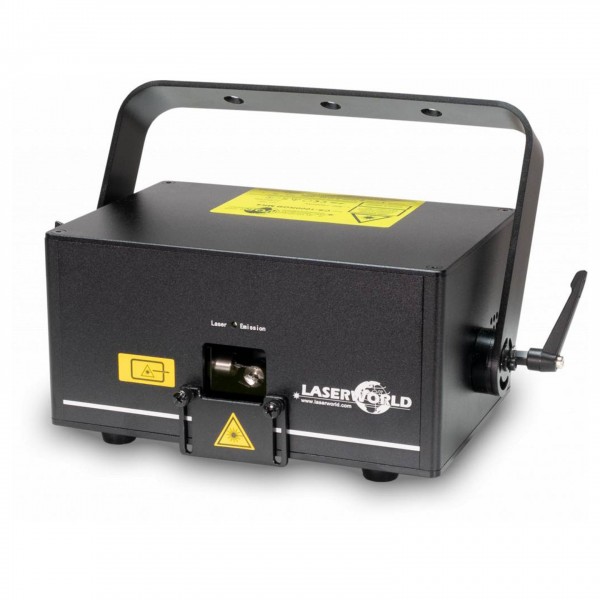 Laserworld CS-1000RGB MK4 Diode Show Laser