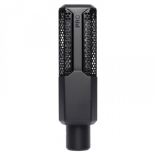 Lewitt LCT 240 PRO Large-Diaphragm Condenser Microphone, Black