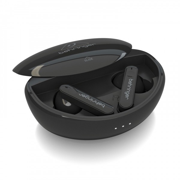 Behringer T-BUDS Bluetooth Earphones with Active Noise Cancelling