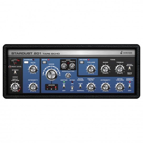 Cherry Audio Stardust 201