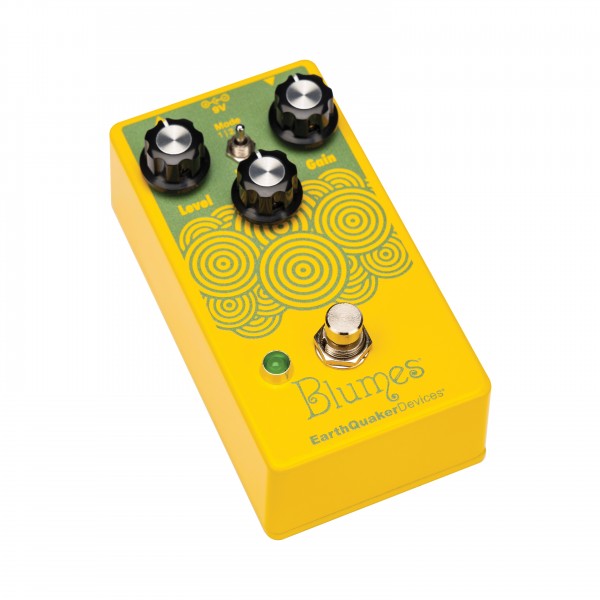 EarthQuaker Devices Blumes Low Signal Shredder Overdrive
