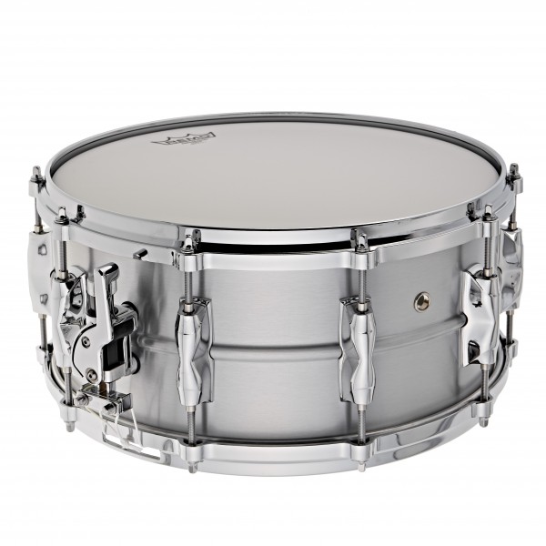 Yamaha Recording Custom Aluminium Snare Drum 14" x 6.5"