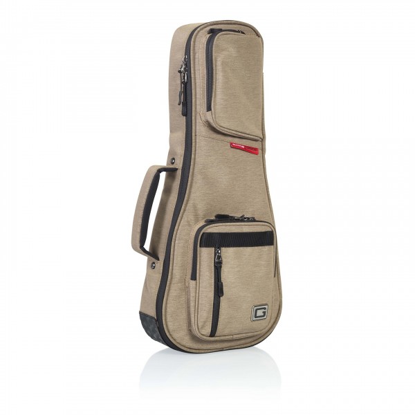 Gator GT-UKE-SOP-TAN Tan Transit Bag - Soprano Uke