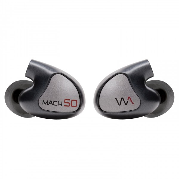 Westone Audio MACH 50 - Five Driver Earphones