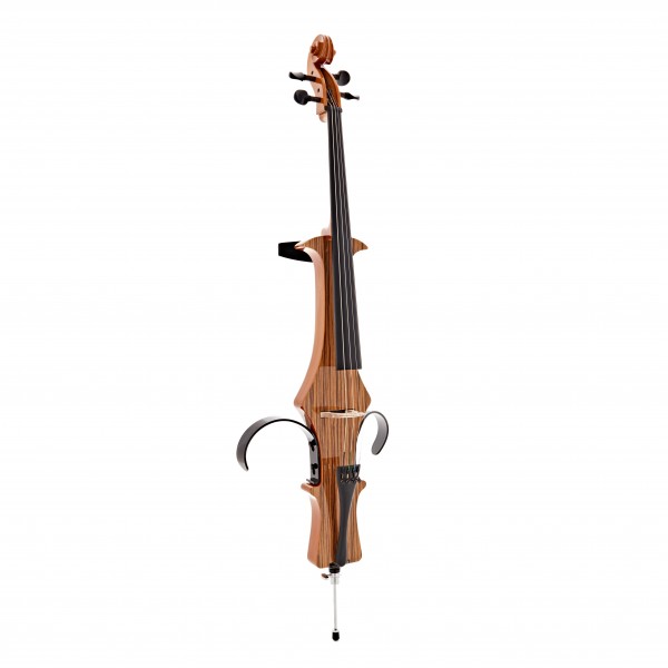 Electric Cello by Gear4music, Natural