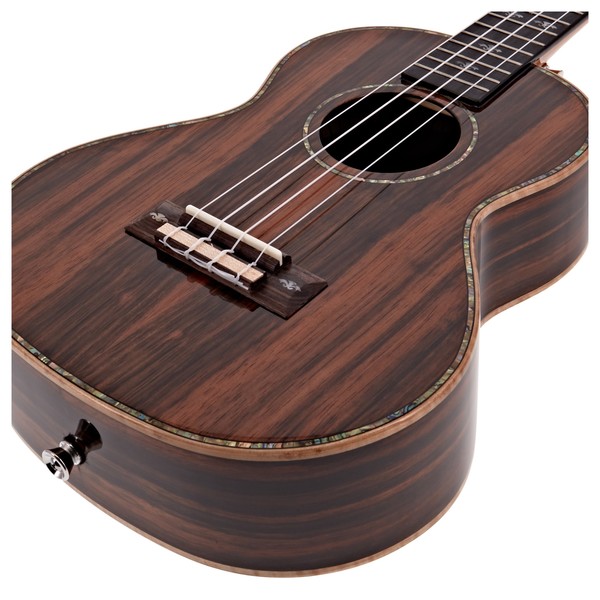 Hartwood Sonata Tenor Ukulele, Ebony