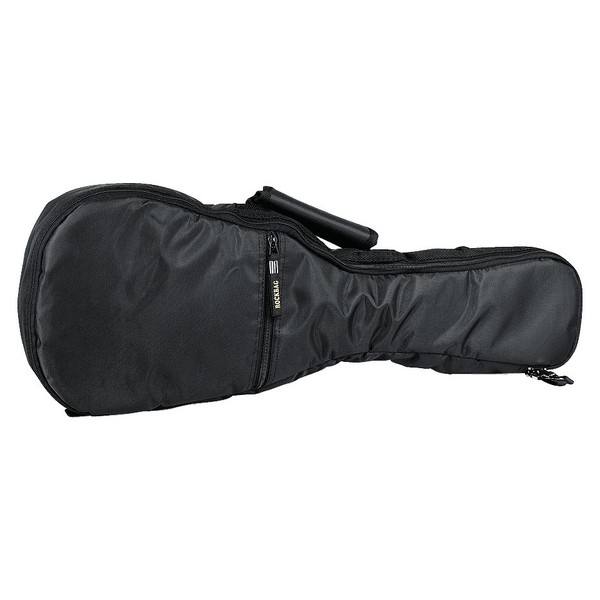RockBag by Warwick Student Line Concert Ukulele Bag, Black