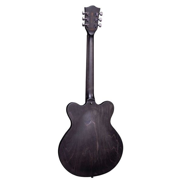 Hofner Verythin, Black Stain