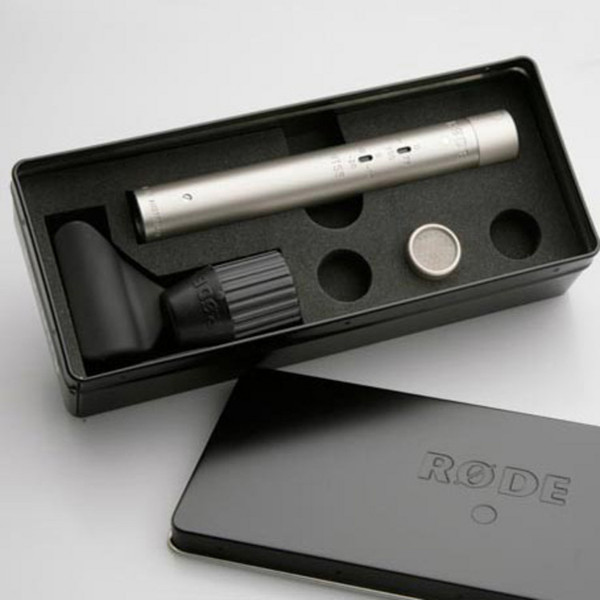 Rode NT55 Studio Condenser Microphone