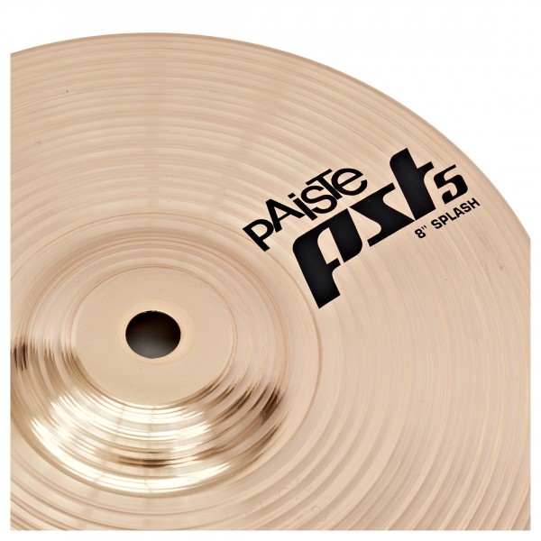 Paiste PST 5 N 8" Splash Cymbal