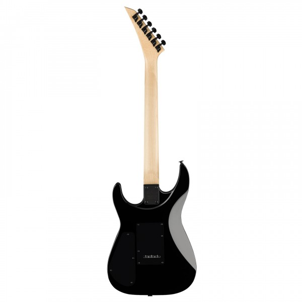 Jackson JS Series Dinky JS20 DKQ 2PT, Transparent Green Burst