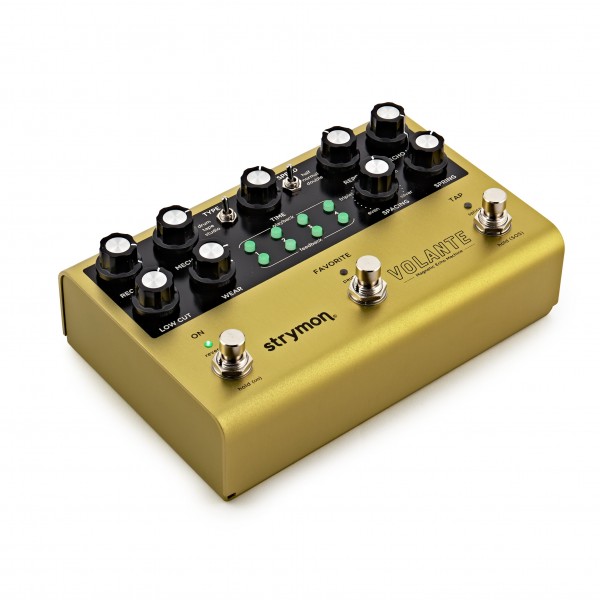 Strymon Volante Magnetic Echo Machine