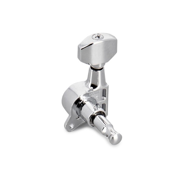 Gotoh SG381-07-L6 Tuners/Machineheads 6 Inline Set, Chrome