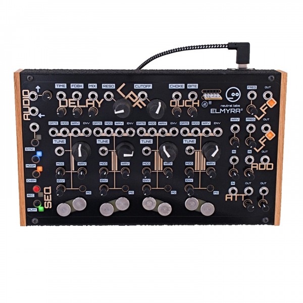 Neutral Labs Elmyra 2 Desktop