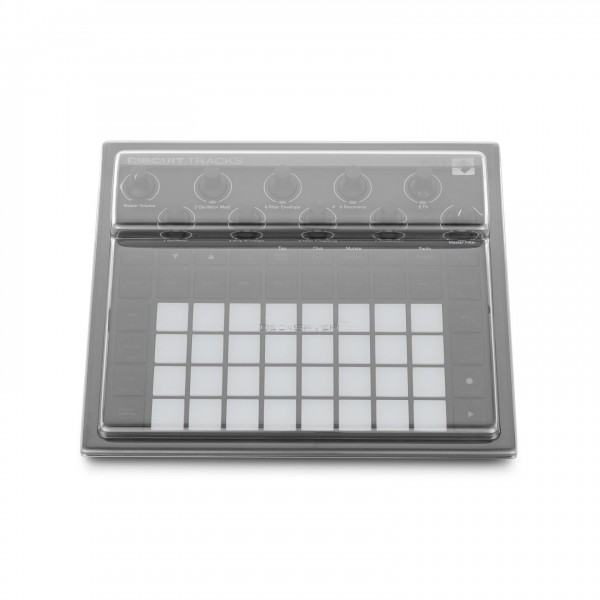 Decksaver Novation Circuit Tracks Cover