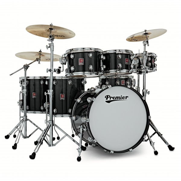 Premier Genista Classic 22" 4pc Shell Pack, Shadow Fade