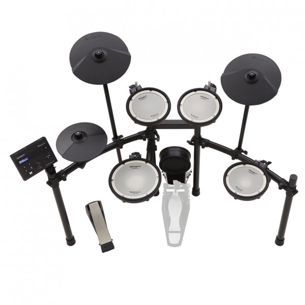 Roland TD-07KV V-Drums Electronic Drum Kit