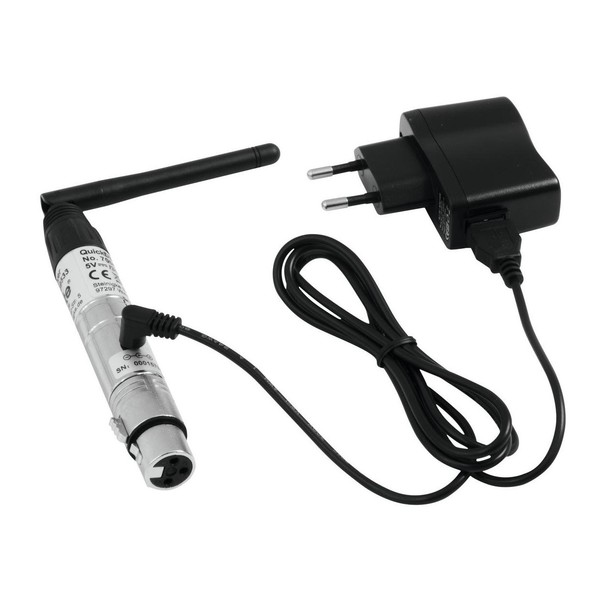 Eurolite QuickDMX Wireless DMX Receiver