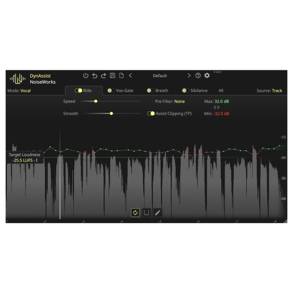 NoiseWorks DynAssist