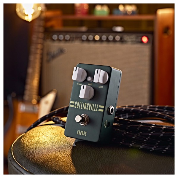 Hartwood Collinsville Chorus Pedal