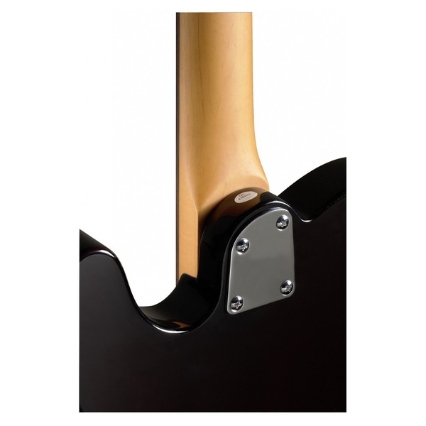 Stagg Vintage T Custom Electric Guitar, Brown Sunburst