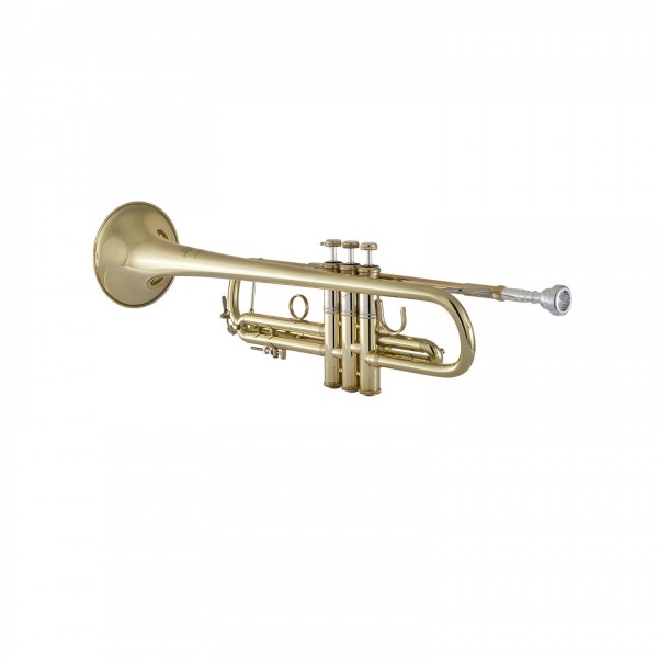 Bach Stradivarius 19072X Trumpet, Lacquer