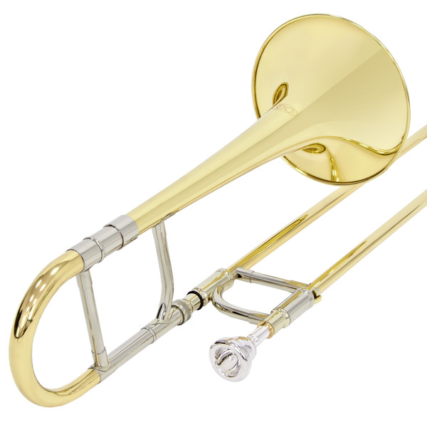 Coppergate Alto Trombone, by Gear4music - Nearly New